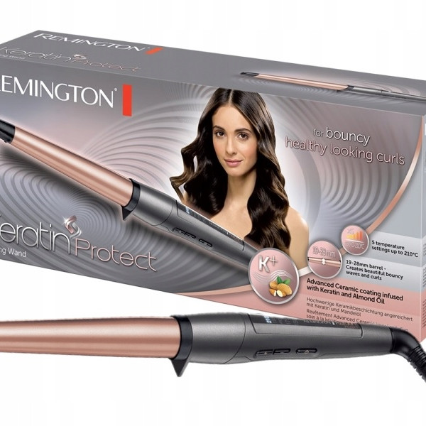 فر کننده مو رمینگتون مدل CI83v6 Remington CI83v6 Hair Curler