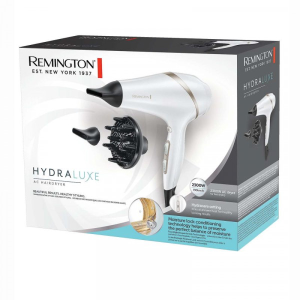 سشوار حرفه ای رمینگتون مدل Remington Proluxe Hair Dryer AC8901