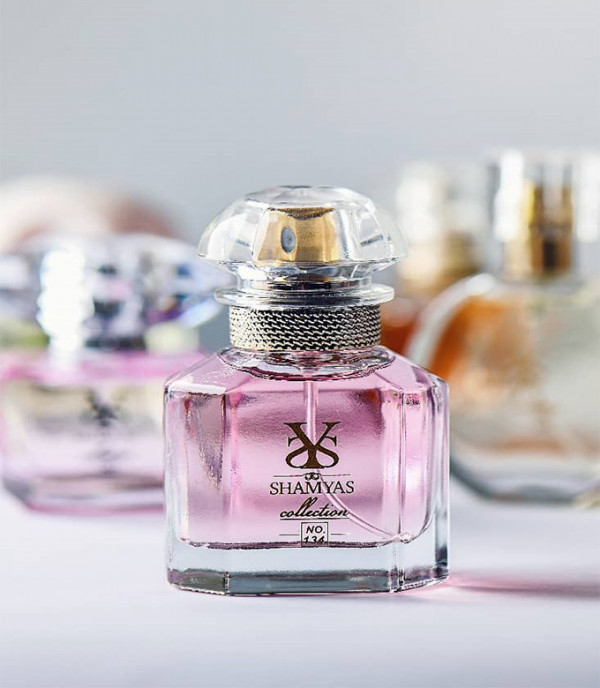 ادو پرفیوم زنانه شمیاس مدل مون گرلن (Mon Guerlain) حجم ۳۵ ml