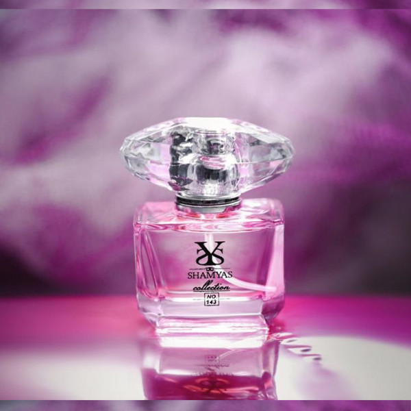 ادو پرفیوم زنانه شمیاس مدل ورساچه برایت کریستال (Versace Bright Crystal) حجم ۳۰ ml