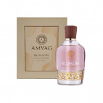 ادوپرفیوم Amvag مدل Blossomاسانس میدنایت رز