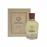 ادوپرفیوم Amvag مدل Sambaاسانس گودگرل