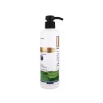 کرم مرطوب کننده پمپی لیمپیو مدل Aloevera حجم 500 میلی لیتر