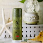 اسپری خوشبوکننده بدن مردانه شمیاس مدل هوگو من (Hugo Man) حجم 200 ml
