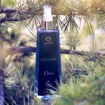 بادی اسپلش مردانه مانتره مدل SAUVAGE Dior