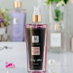 بادی اسپلش زنانه شمیاس مدل لانویت ترزور (La Nuit Tresor) حجم 250 ml