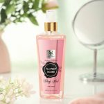 بادی اسپلش زنانه شمیاس مدل فلاور بمب(Flower Bomb) حجم 250 ml
