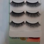 مژه 3 بعدی H.R.Y سه جفتی کد 01