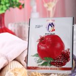 ماسک ورقه‌ای انار های کالر