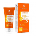 کرم ضد آفتاب رنگی SPF90 تاپ شاپ