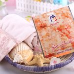 ماسک ورقه ای نمک دریایی های کالر