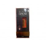 ادکلن مینیاتوری زنانه صندل اسانس Black opium