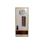 ادکلن مینیاتوری زنانه صندل اسانس Alien