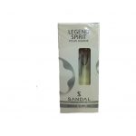 ادکلن مینیاتوری مردانه صندل اسانس Mont black Legend Spirit