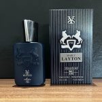 ادوپرفیوم مردانه شمیاس مدل مارلی لیتون Marly layton