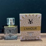 ادو پرفیوم زنانه شمیاس مدل L`Amour