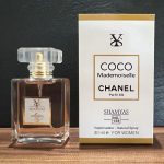 ادو پرفیوم زنانه شمیاس مدل شنل کوکو مادمازل Coco Mademoiselle