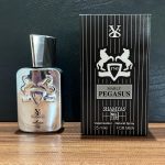 ادو پرفیوم مردانه شمیاس مدل مارلی پگاسوس Marly Pegasus