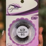 مژه 6بعدی لوپینا کد 01