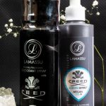 کرم آبرسان لاماسو رایحه CREED AVENTUS