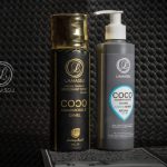 کرم آبرسان دست و صورت لاماسو رایحه COCO MADEMOISELLE CHANEL