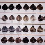 رنگ موی کاسپین