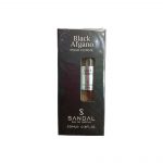 ادکلن مینیاتوری مردانه صندل اسانس Black Afgano