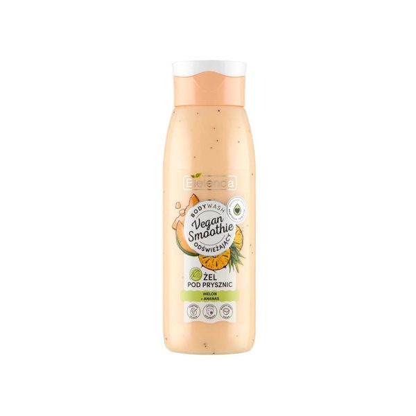شامپو بدن بی یلندا Bielenda مدل Vegan smoothie