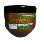 ماسک تقویت کننده و مرطوب کننده مو مرلین مدل Bitter Chocolate حجم 500 میلی لیتر