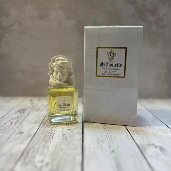 عطر زنانه بلونا سیلوئت اسانس دولچه گابانا