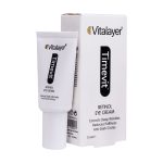 کرم دور چشم رتینول تایم ویت ویتالیر Vitalayerدارای خاصیت ضد چروک برای اطراف چشم شما دارای خاصیت آبرسانی به پوست حاوی ترکیبات مغذی