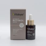 سرم ضد چروک رتینول ویتالیر Vitalayer