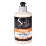 ماسک مو بدون آبکشی 300ml استیل رایحه نسکافه
