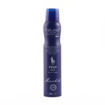اسپری خوشبو کننده بدن مردانه ناتوراسی Polo Blue