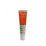 کرم تیوپی سافت کر مدل آلوئه ورا Soft care