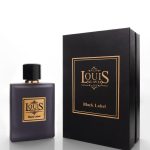 عطر بلک لیبل لوئیس آلاویا مردانه Louis alavia black labe اسانس اونتوس