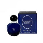 عطر زنانه مینیاتوری برندینی میدنایت پویزن