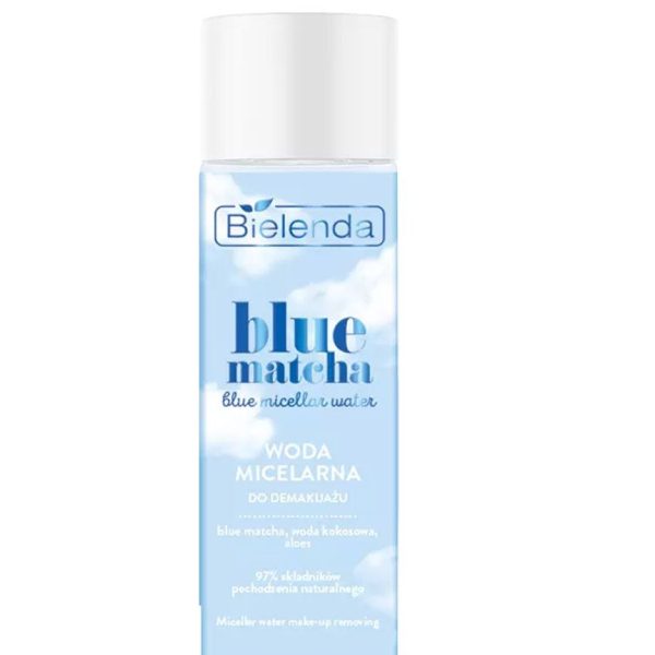 میسلار واتر رطوبت رسان بی یلندا BIELENDA مدل Blue Matcha