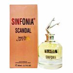 ادکلن زنانه ژان پل گوتیه اسکندال سین فونیا Scandal Sinfonia