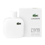 عطر مردانه سینفونیا لاکوست Blanc Pure