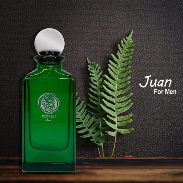 عطر مردانه رودریگو ژان Juan اسانس نارسیس رودریگز
