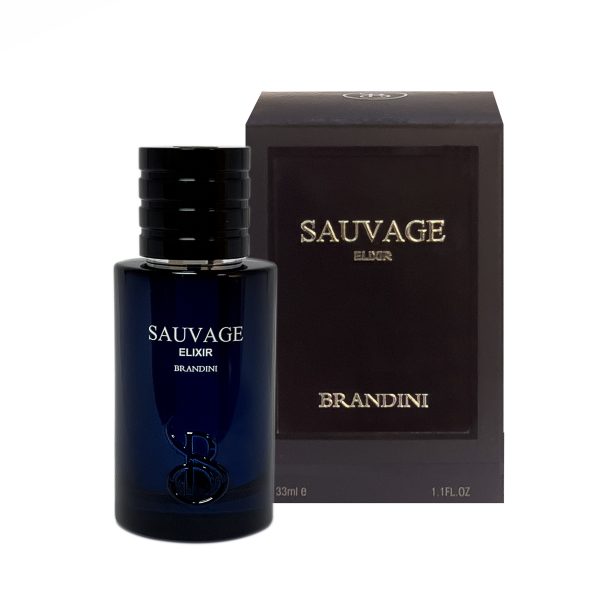 عطر مردانه ساواج الکسیر Sauvage Elixir