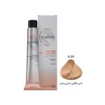 رنگ مو کاسپین گروه رنگ شنی