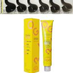 رنگ مو پیگو گروه رنگی دودی قوی