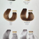 رنگ مو تاکوری گروه رنگ چند ترکیبی