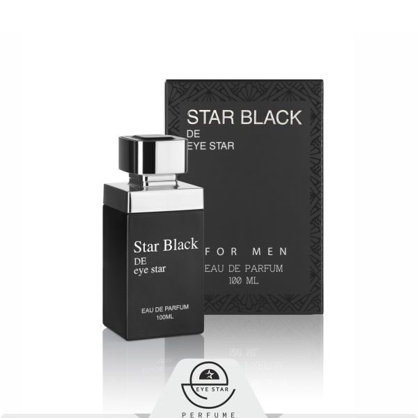 ادکلن آی استار مدل استار بلک Star Black (رایحه کرید اونتوس)