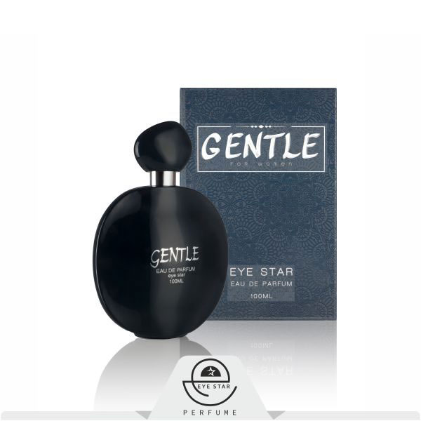 ادکلن آی استار مدل جنتل Gentle (رایحه باکارات رژ)