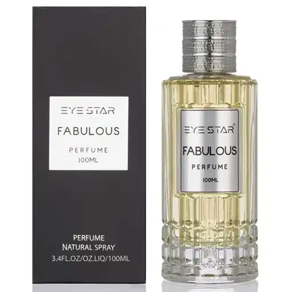 ادکلن آی استار مدل فبیولس Fabulous (رایحه تامفورد)