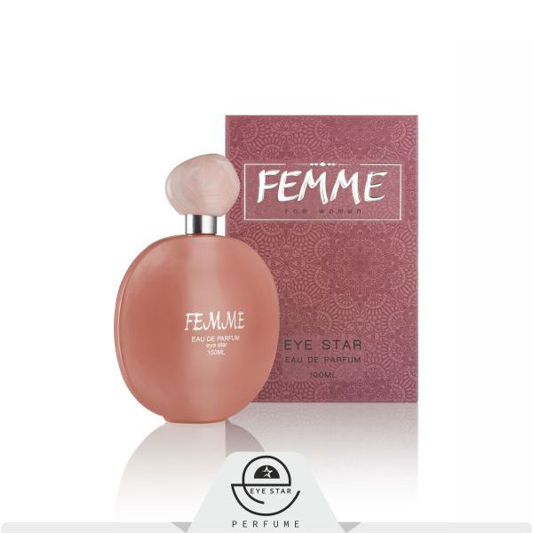 ادکلن آی استار مدل فمه Femme (رایحه وری سک.سی ویکتوریا سکرت)