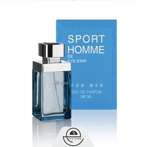 ادکلن آی استار مدل اسپورت پورهوم Sport Homme (رایحه ورساچه)